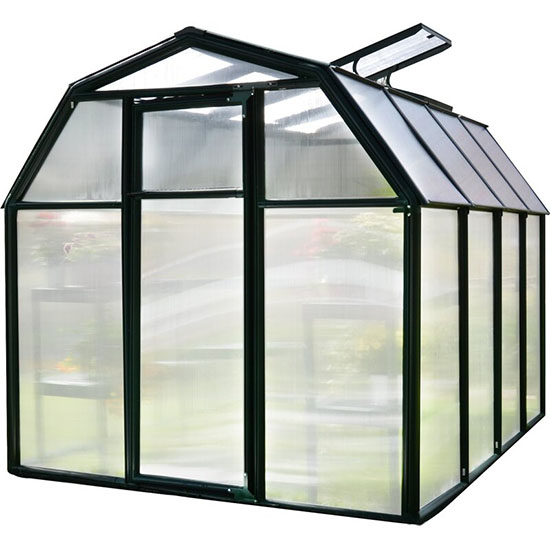 EcoGrow 2 Twin Wall Greenhouse