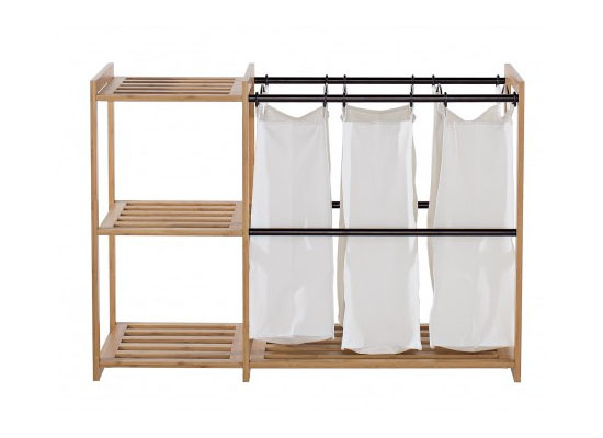 EcoStorage 3 Bag Laundry Sorter by Trinity