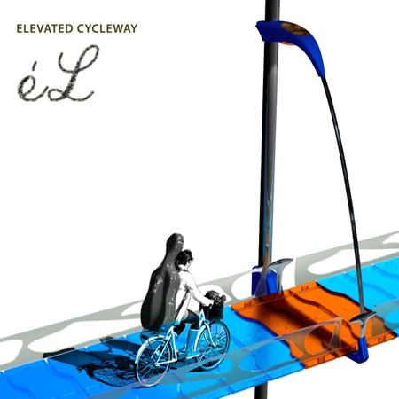 Elevated Cycleway