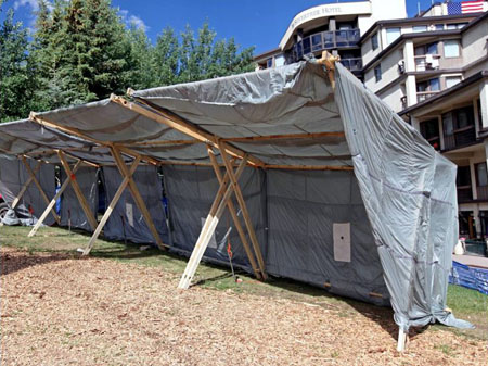 EMU Eco-tent