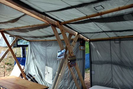 EMU Eco-tent