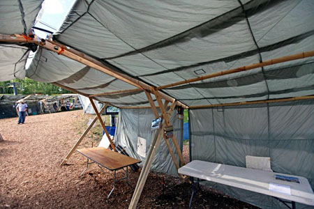 EMU Eco-tent