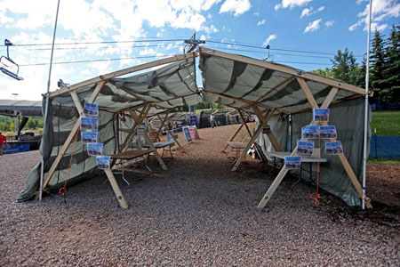 EMU Eco-tent