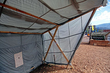 EMU Eco-tent
