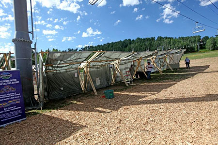 EMU Eco-tent