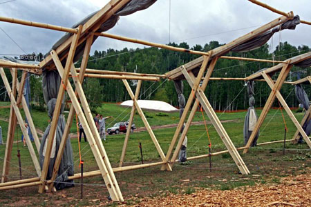 EMU Eco-tent