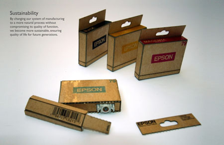 Epson Eco-cartridge