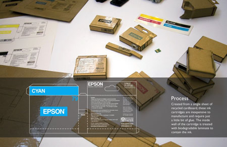Epson Eco-cartridge