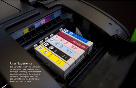 Epson Eco-cartridge