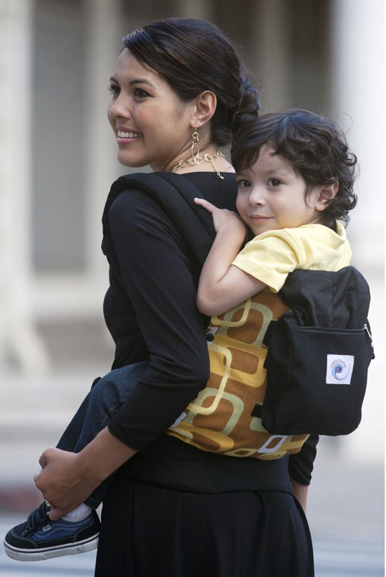 ERGObaby Options Baby Carrier