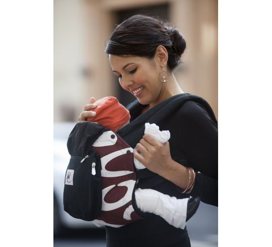 ERGObaby Options Baby Carrier