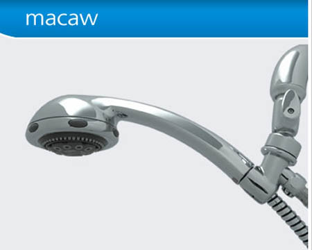 Evolve Showerhead