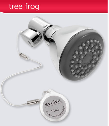 Evolve Showerhead