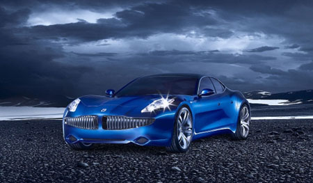 Fisker Karma