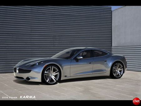 Fisker Karma