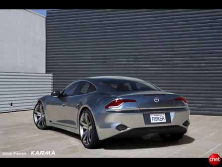 Fisker Karma