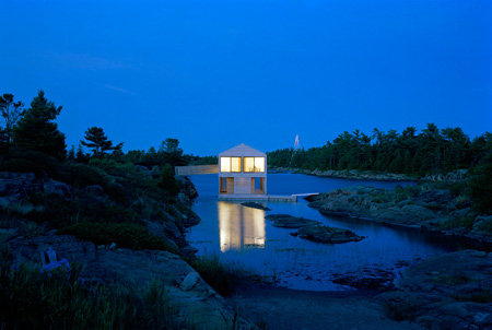 Floating House