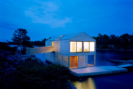 Floating House