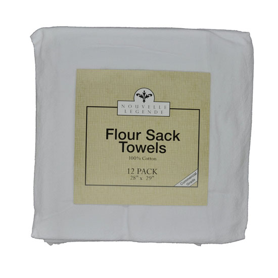 flour sack towels