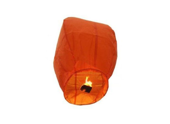 Forty Inches Tall Premium Sky Lanterns