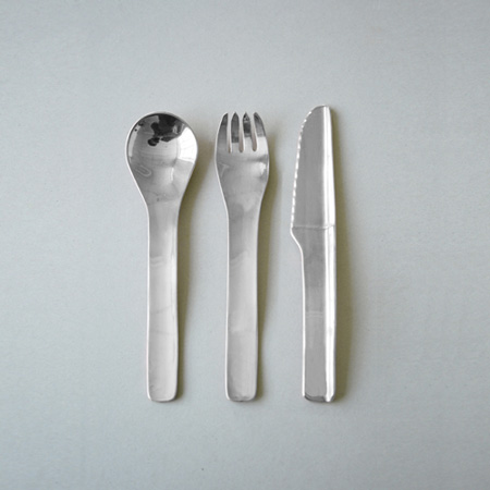 Found Cutlery