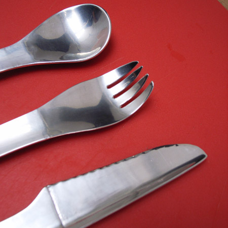 Found Cutlery