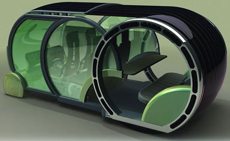 french future car concept