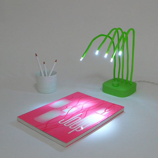 FRESH LED Desk Lamp