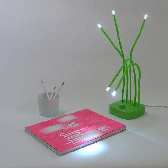 FRESH LED Desk Lamp