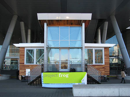 FROG Zero Classroom