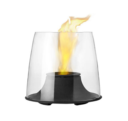 Fuego Patio Lamp