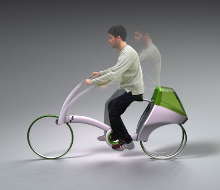 Human Powered Vehicle