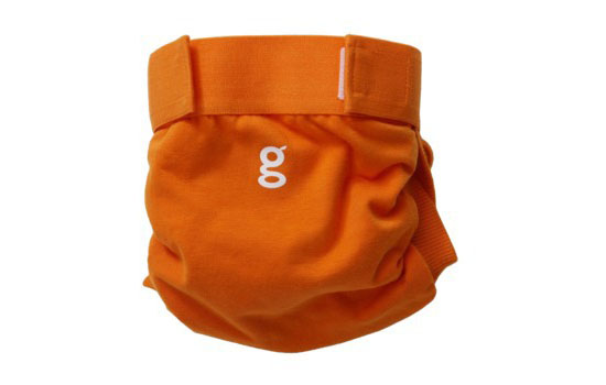gDiapers Little gPant Diaper Cover