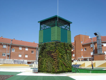 Vertical Garden