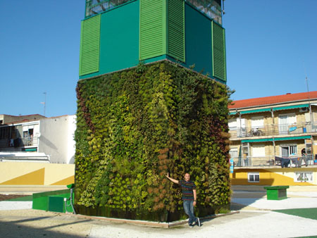 Vertical Garden