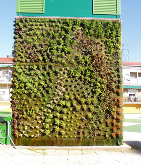 Vertical Garden