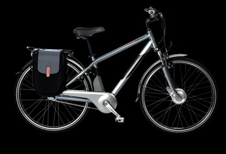 electric bike from giant bike