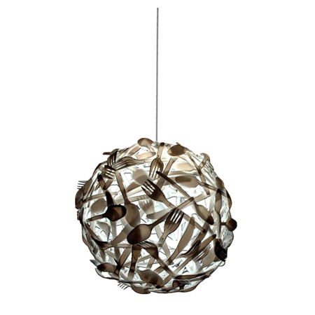 Gluttony Suspension Lamp