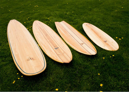 Grain Surfboard