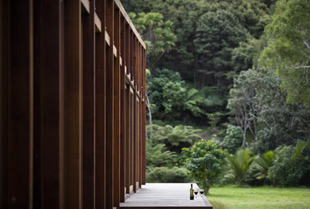Great Barrier House
