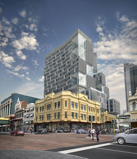 One40william Building