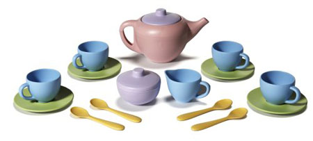 Green Toys Tea Set