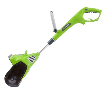 Greenwork Snow Thrower