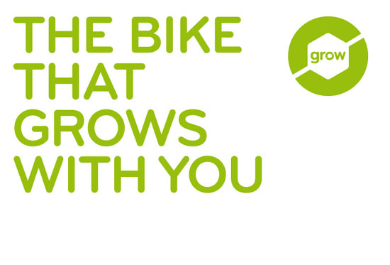 Grow Bike By Alex Fernandez Camps