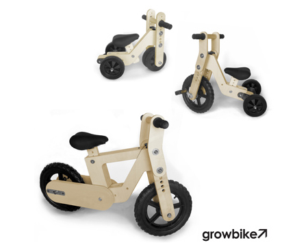 Grow Bike