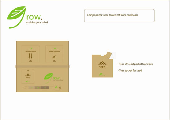 Grow Eco-Packaging