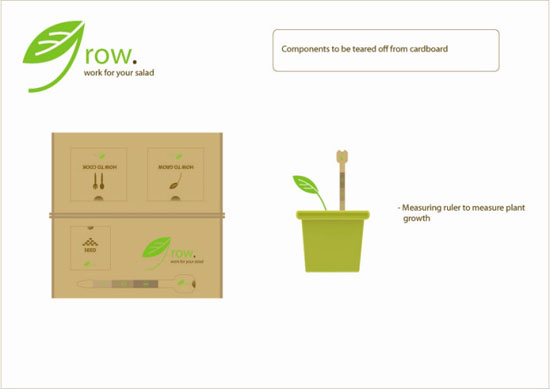 Grow Eco-Packaging