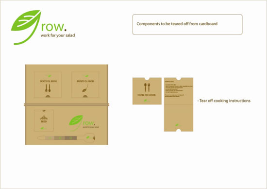 Grow Eco-Packaging