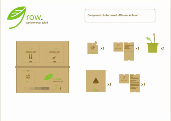 Grow Eco-Packaging