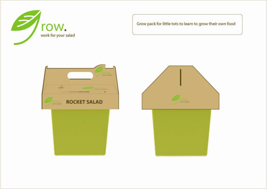 Grow Eco-Packaging